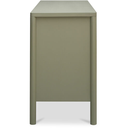 Hannah 72.8 X 20.1 inch Green Sideboard